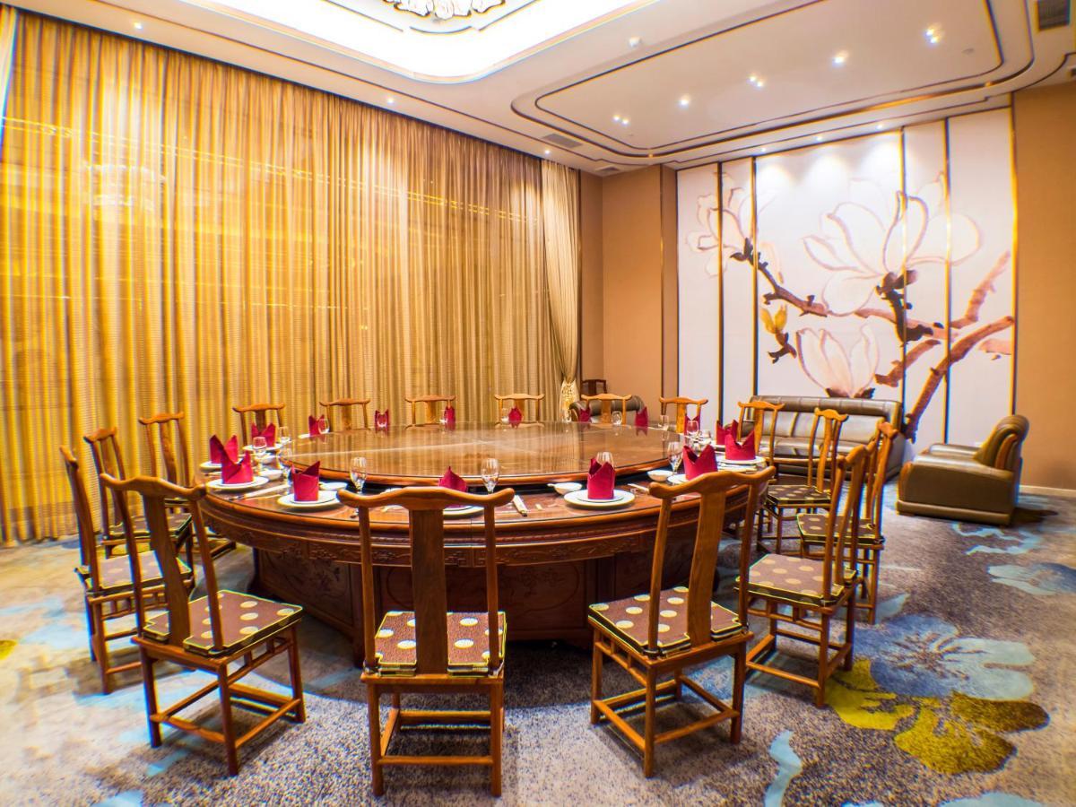 Zhongshan Guzhen Huayu Landmark Hotel Esterno foto