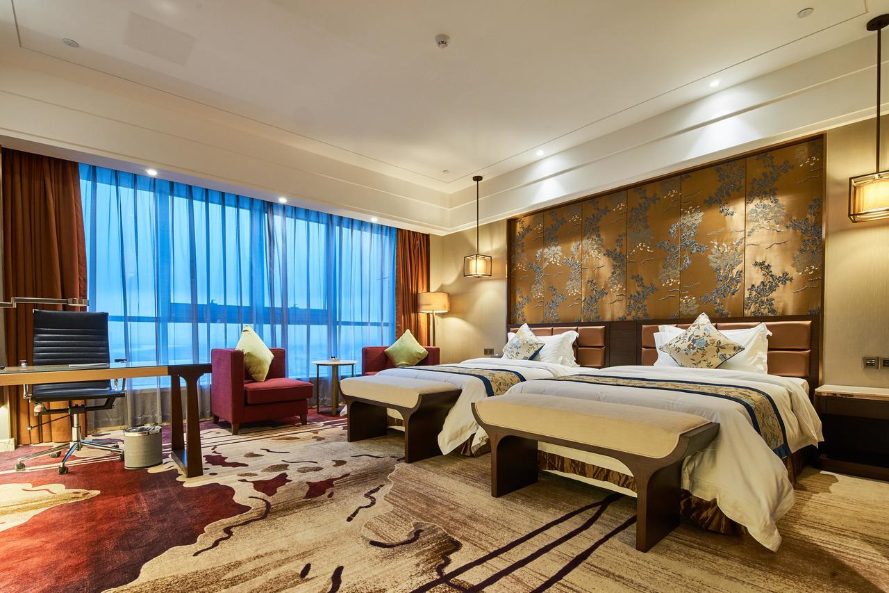Zhongshan Guzhen Huayu Landmark Hotel Esterno foto
