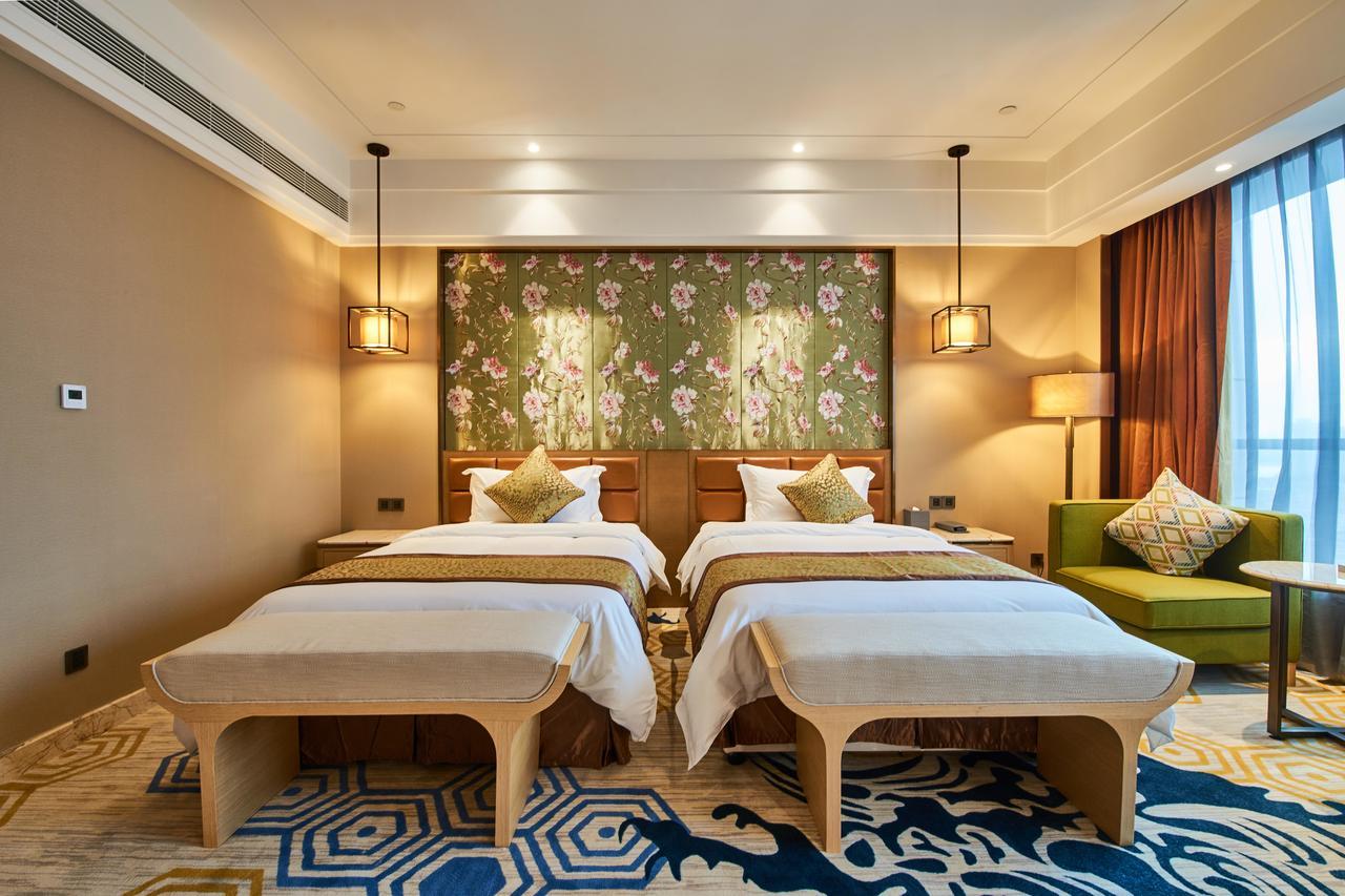 Zhongshan Guzhen Huayu Landmark Hotel Esterno foto