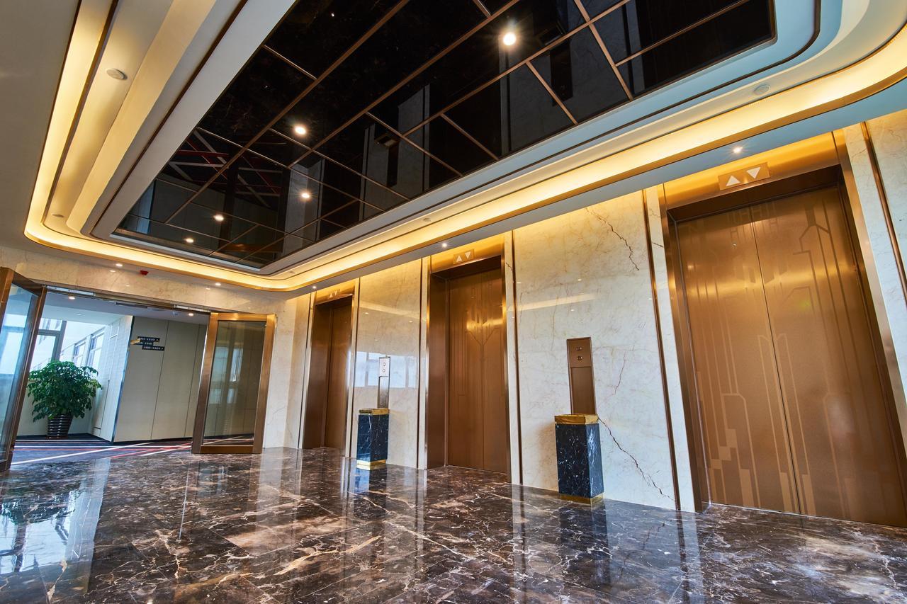 Zhongshan Guzhen Huayu Landmark Hotel Esterno foto