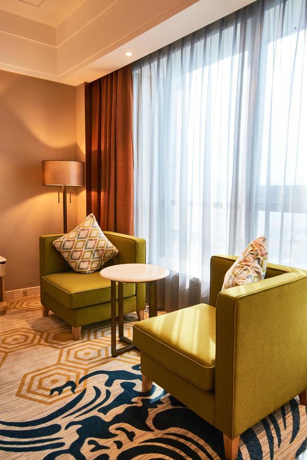 Zhongshan Guzhen Huayu Landmark Hotel Esterno foto