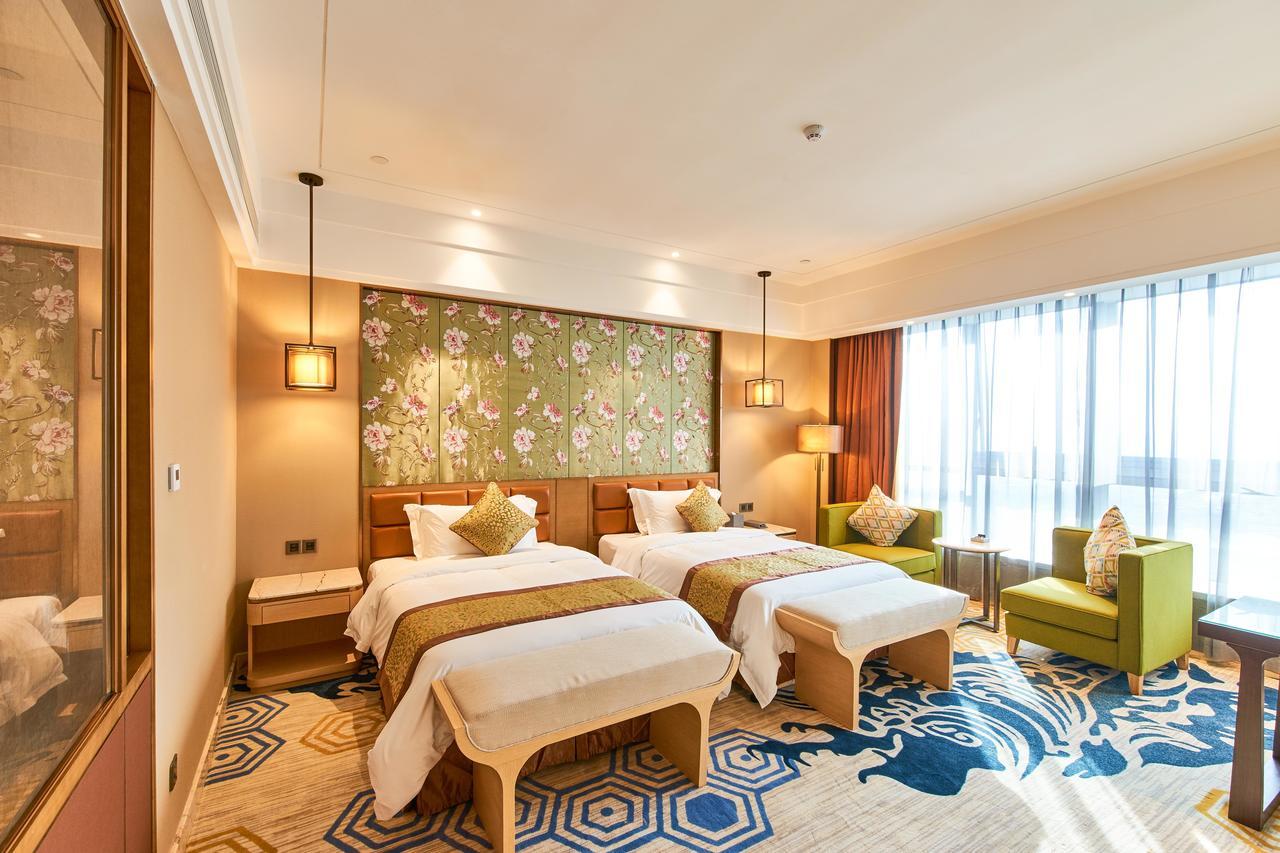 Zhongshan Guzhen Huayu Landmark Hotel Esterno foto