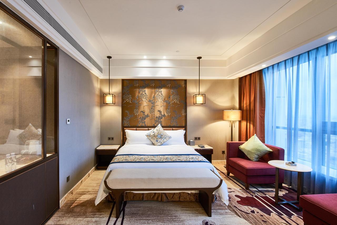 Zhongshan Guzhen Huayu Landmark Hotel Esterno foto