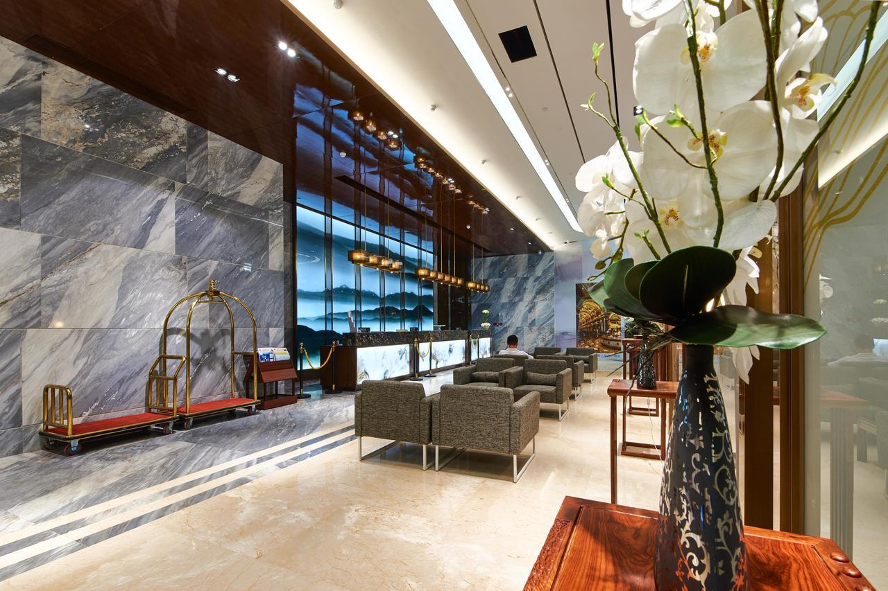 Zhongshan Guzhen Huayu Landmark Hotel Esterno foto