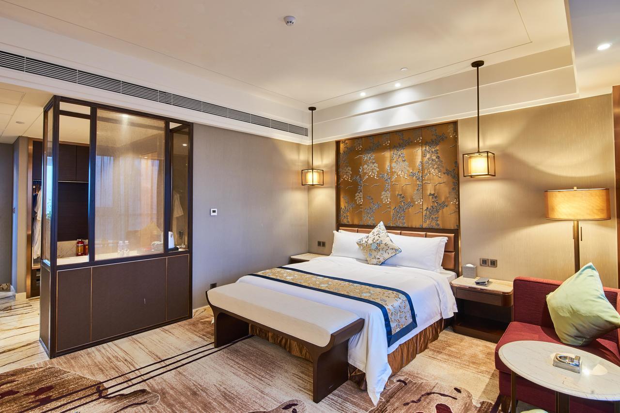 Zhongshan Guzhen Huayu Landmark Hotel Esterno foto