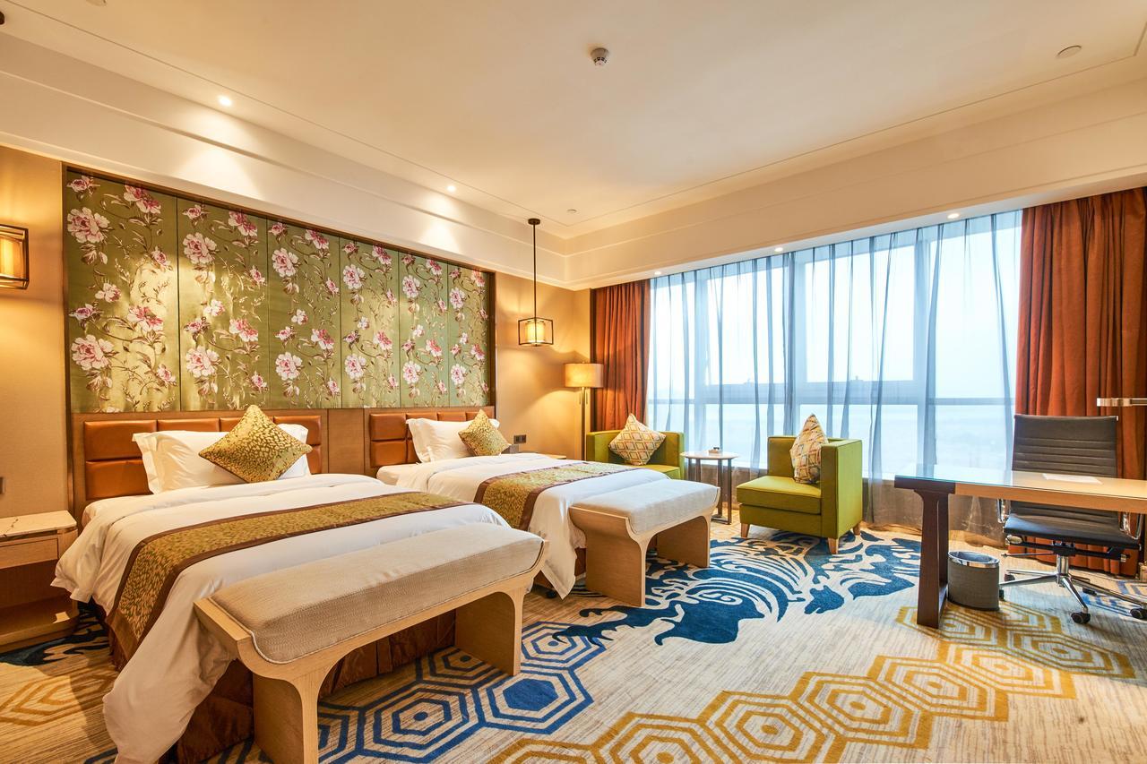 Zhongshan Guzhen Huayu Landmark Hotel Esterno foto