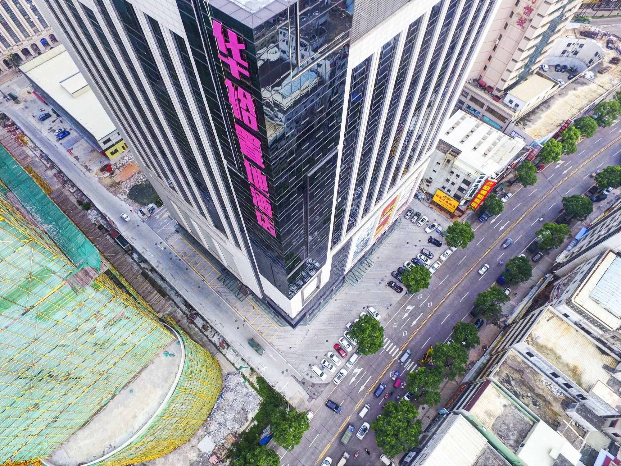 Zhongshan Guzhen Huayu Landmark Hotel Esterno foto